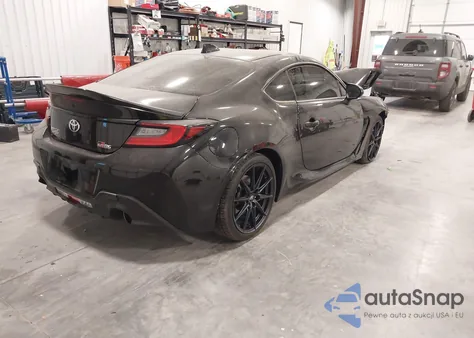 2022 Toyota Gr86 Premium from USA, damaged, VIN JF1ZNBF12N8752186